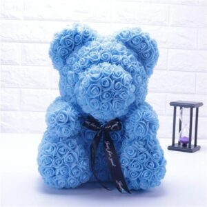 🌹🌹Mother's Day Promotion 60% OFF‼ - The Luxury Rose Teddy Bear