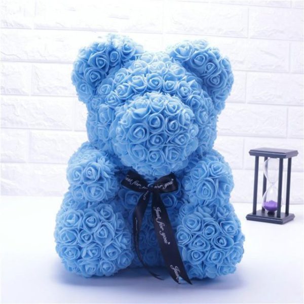 🌹🌹Mother's Day Promotion 60% OFF‼ - The Luxury Rose Teddy Bear