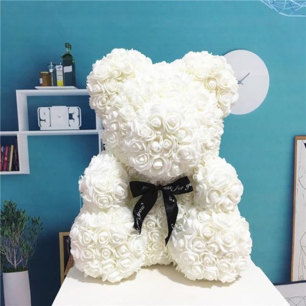 🌹🌹Mother's Day Promotion 60% OFF‼ - The Luxury Rose Teddy Bear