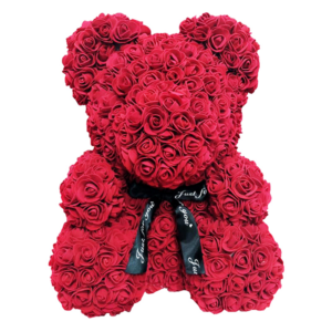 🌹🌹Mother's Day Promotion 60% OFF‼ - The Luxury Rose Teddy Bear