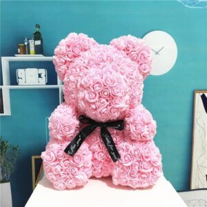 🌹🌹Mother's Day Promotion 60% OFF‼ - The Luxury Rose Teddy Bear