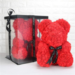 🌹🌹Mother's Day Promotion 60% OFF‼ - The Luxury Rose Teddy Bear