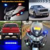 (LAST DAY PROMOTION - SAVE 50% OFF) Car Flexible Warning Strobe/Work Light-BUY 4 FREE SHIPPING