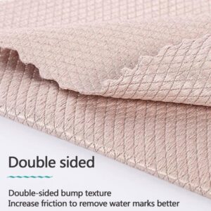 Summer Hot Sale 50% OFF - Fish scale microfiber polishing cleaning cloth