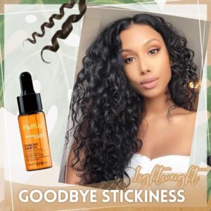 FluffUp Curls Boosting Oil