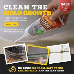 Mintiml™Household Mold Remover Gel (🔥Spring Sale-50% OFF🔥)