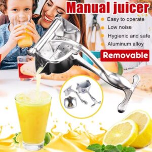 (Summer Hot Sale-50% OFF) - MANUAL JUICE SQUEEZER - Buy 2 Get Extra Free shipping