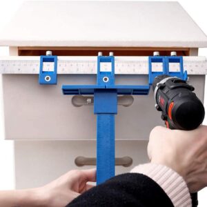 (🔥Father's Day Hot Sale-49% OFF) Drill Measuring Ruler Tool!