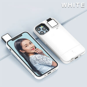 📷2021 Latest Fill Light Mobile Phone Case