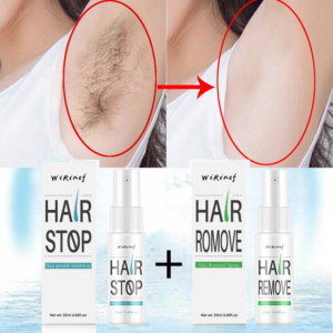 🔥 2021 Magic Hair Removal & Hair Inhibitor【Buy 5+ Get Extra 25% OFF】