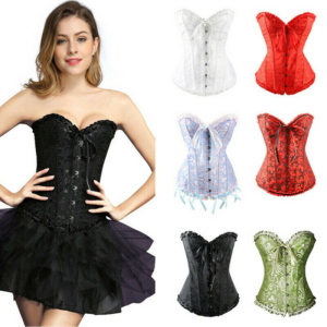 🤩Promotion💥50% OFF-👑VICTORIAN PUSH UP CORSET