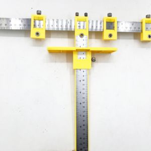 (🔥Father's Day Hot Sale-49% OFF) Drill Measuring Ruler Tool!