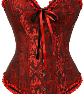 🤩Promotion💥50% OFF-👑VICTORIAN PUSH UP CORSET