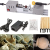 Hot Sale–Mini Wood Lathe Machine