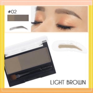 (SUMMER HOT SALE - SAVE 50% OFF) - Adjustable Perfect Eyebrow Stamp - BUY 2 GET 1 FREE