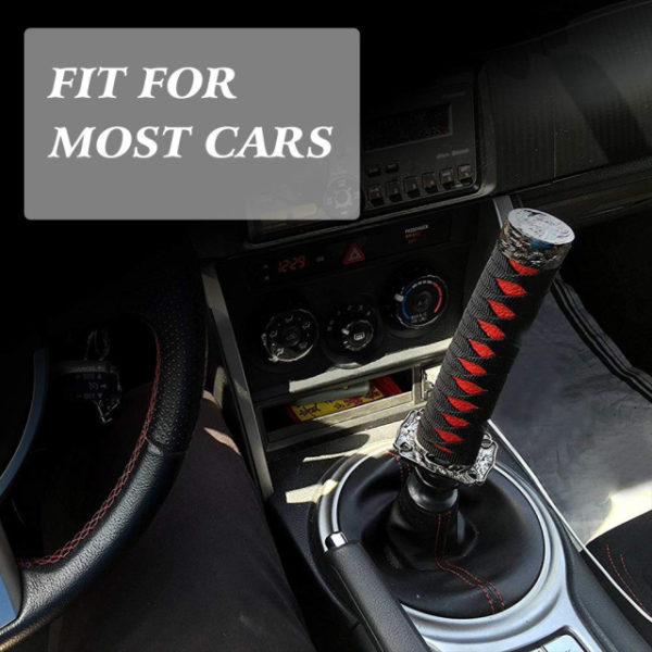 💥Early Summer Hot Sale 50% OFF💥Samurai Sword Gear Stick Shifter