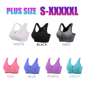 （🔥Summer Special）Wireless Supportive Sports Bra-Buy 2 get 10% OFF