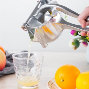 (Summer Hot Sale-50% OFF) - MANUAL JUICE SQUEEZER - Buy 2 Get Extra Free shipping