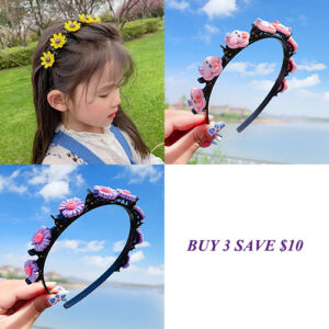 2021 Girl Sweet Princess Hairstyle Hairpin-Buy 3 Get 2 Free!!