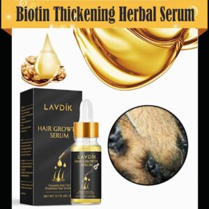 Biotin Thickening Herbal Serum🔥BUY 1 GET 1 FREE