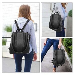 （VALENTINE'S DAY PROMOTION 🎉 - SAVE 50% OFF!!🔥）The Most Popular Large-capacity Leather Anti-theft Backpack