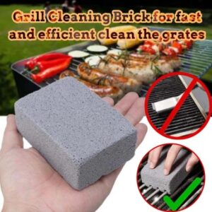 🔥Summer Limited Time-50% OFF🔥Grill Griddle Cleaning Brick Block (3 PCS)