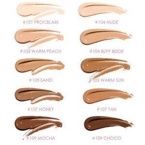 （NEW YEAR SALE 🎉 - SAVE 50% OFF!!🔥）2020 New Creative Flawless Matte Liquid Foundation - BUY 3 FREE SHIPPING!!