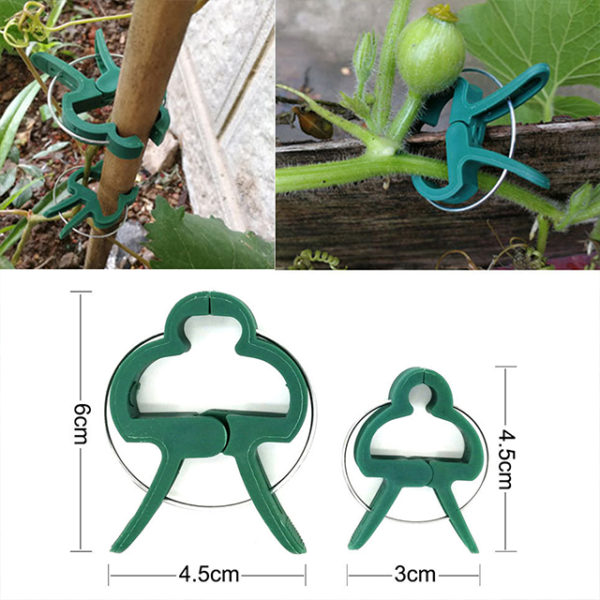 (Last Day 50% OFF) Multi-Purpose Weatherproof Garden Clips