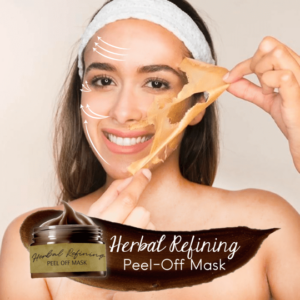 【BUY 2 GET 1 FREE】Herbal Beauty Peel-off Mask