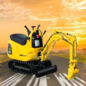 [🔥 50% OFF Father's Day Promotion 🔥]2021 Small Household Excavators