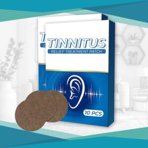 Tinnitus Relief Treatment Ear Patch