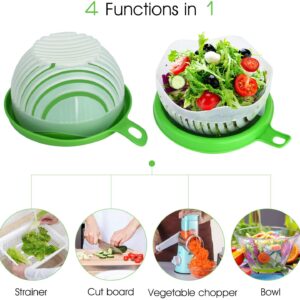 (💥New Year Flash Sale💥-48% OFF)QUICK CHOP SALAD BOWL(Buy 3 get 1 free+free shipping!)