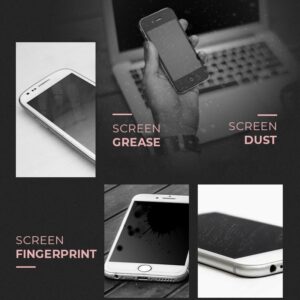 (Mother's Day Hot Sale-50% OFF) 3 in 1 Fingerprint-proof Screen Cleaner