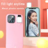 📷2021 Latest Fill Light Mobile Phone Case