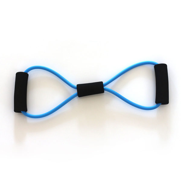 (Mother's Day-Save Buy 2 Get Extra 15% OFF) Figure 8 Rally Resistance Band-(Including tutorial)