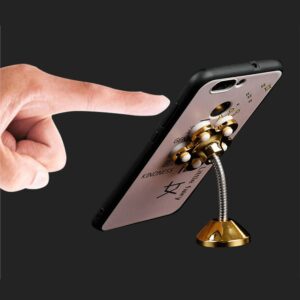 (Valentine's Day PRE SALE - SAVE 50% OFF) Rotatable Multi-Angle Phone Holder - 360° Arbitrary Rotation