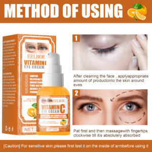 🔥Buy 2 Get 1 Free-EELHOE VITAMIN C EYE CREAM