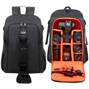 2021🔥Multifunctional travel photography bag