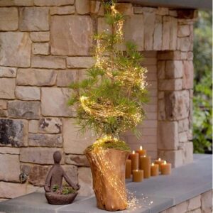 (🎅Early-Christmas Hot Sale-50%OFF)Firefly Bunch Lights