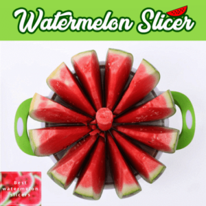 (Summer Hot Sale-50% OFF) - Watermelon Slicer - Buy 2 Get Extra 10% OFF