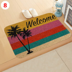 【50%OFF】🔥2021 latest Home Welcome Carpet