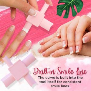 Instant French Manicure & Pedicure Tool