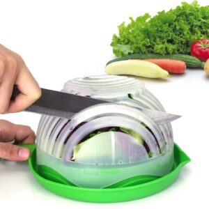 (💥New Year Flash Sale💥-48% OFF)QUICK CHOP SALAD BOWL(Buy 3 get 1 free+free shipping!)