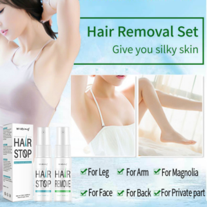 🔥 2021 Magic Hair Removal & Hair Inhibitor【Buy 5+ Get Extra 25% OFF】