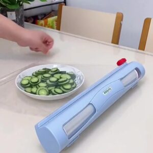 (🔥LAST DAY PROMOTION--50% OFF)Cling film cutting tool(👍BUY 2 GET FREE SHIPPING)