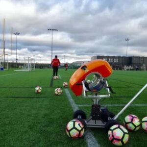 🔥[Factory Clearance] Soccer ball machine