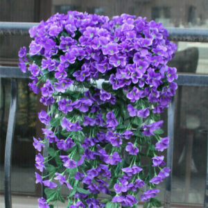 🌺Vivid Artificial Hanging Orchid Bunch🌷(length 35 inch)-BUY 4 FREE SHIPPING