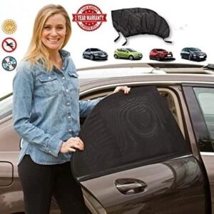 (🔥Clearance Sale - 50% OFF) Universal Car Window Sun Shade Curtain