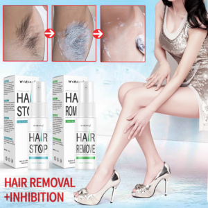 🔥 2021 Magic Hair Removal & Hair Inhibitor【Buy 5+ Get Extra 25% OFF】