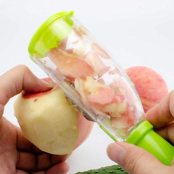 (🔥Last Day Promotion - Save 50% OFF) Smart Fruits And Vegetables Peeler🔥BUY 2 GET 1 FREE